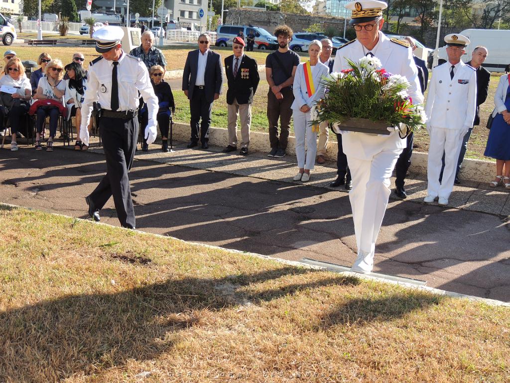 2023 09 25 TOULON  HOMMAGE AUX HARKIS FORCES SUPPLETIVES D ALGERIE (48).JPG -           